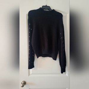 Black Dressy Sweater